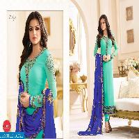 Lt nitya Suits vol-105 Wholesale Straight Celebration Special Suits